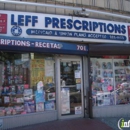 Leff Prescription Center - Medical Centers