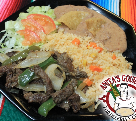 Anita's Gourmet Tortilleria y Comida - Brownsville, TX