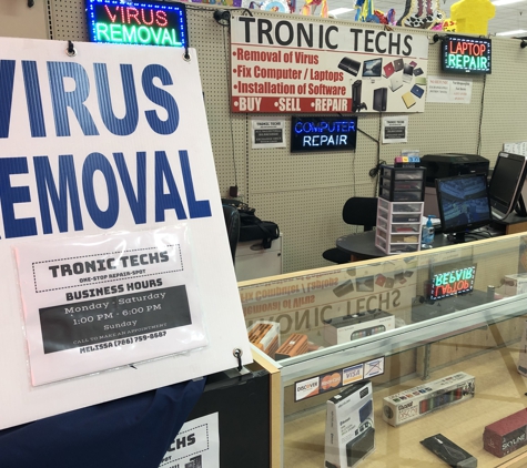 Tronic Techs - Houston, TX