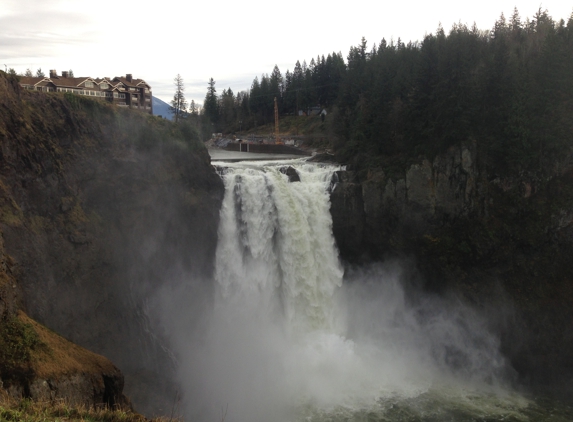 Twin Peaks Tour - Seattle, WA