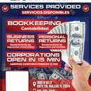 Corey & Associates Accountant Advisors - Bookkeeping