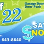 Garage Door Repair Deer Park