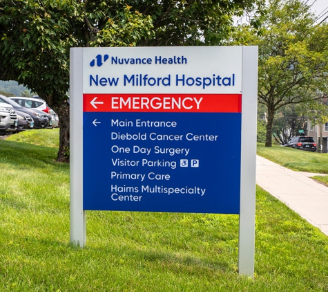 Nuvance Health - Wound Care at New Milford Hospital - New Milford, CT