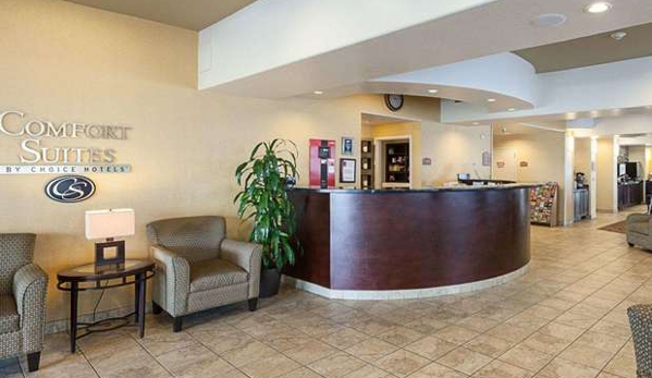 Comfort Suites Medical Center near Six Flags - San Antonio, TX