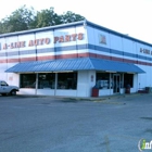 A-Line Auto Parts