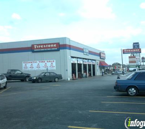 Firestone Complete Auto Care - San Antonio, TX