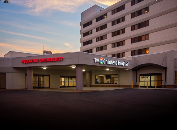 Emergency Dept, Pediatrics at the Children's Hospital at TriStar Centennial - Nashville, TN