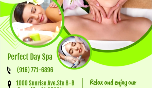 Perfect Day Spa - Roseville, CA