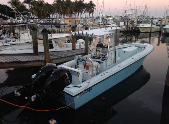 NOMAD Fishing Charters