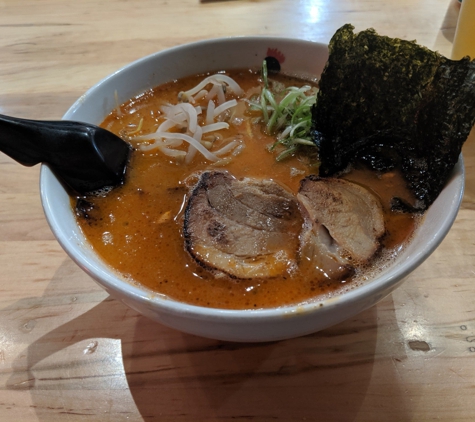 Totto Ramen - Somerville, MA