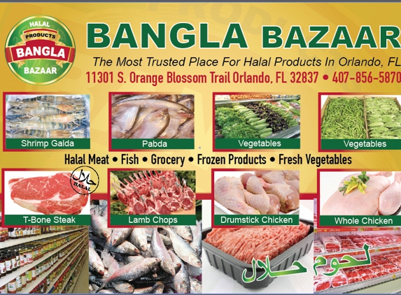 Bangla Bazaar - Orlando, FL