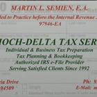 Antioch Delta Tax Svc