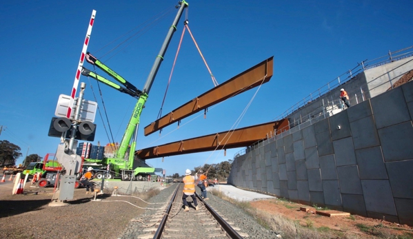 Boom Logistics - Blackwater, QLD