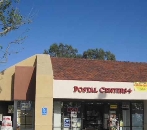 Postal Centers + - Chino, CA