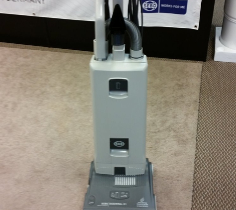 Oregon Vacuum Center - Gladstone, OR. SEBO G4