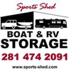 Sports Shed Boat Storage gallery