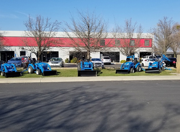 Valley Forklift - West Sacramento, CA