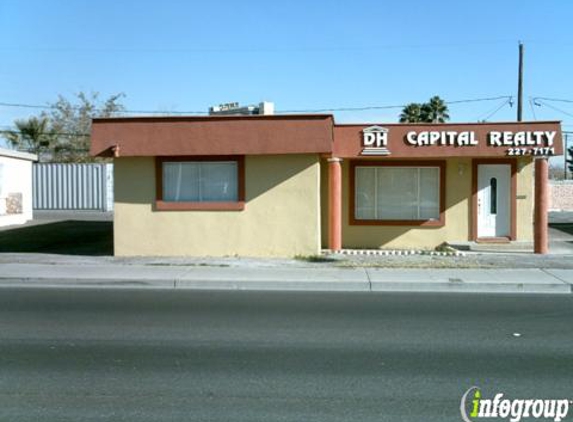 D H Capital Realty - Las Vegas, NV