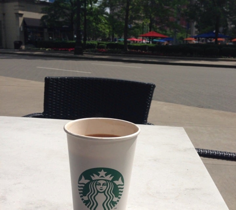 Starbucks Coffee - Detroit, MI