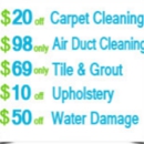 Cleaning Service in The Woodlands - Carpet & Rug Cleaners