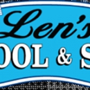 Len's Pool & Spa Inc - Building Specialties