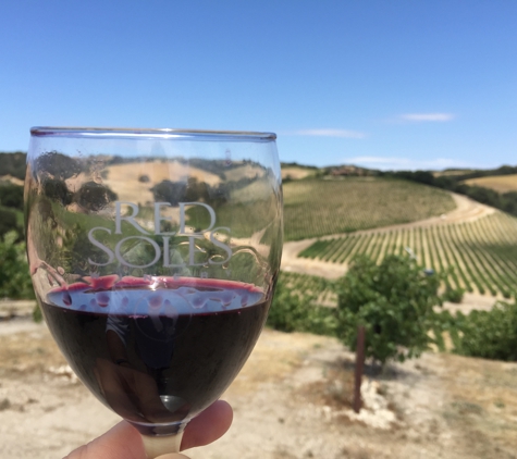 Red Soles Winery - Paso Robles, CA