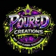 Poured Creations