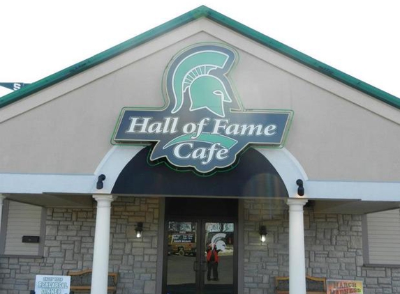 Spartan Hall Of Fame Cafe - East Lansing, MI