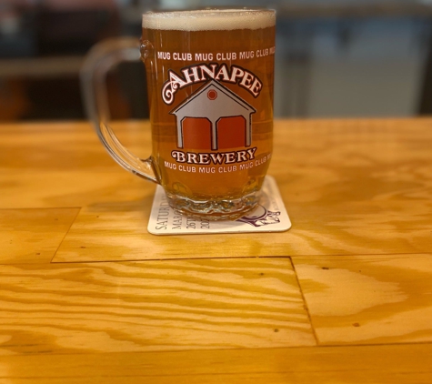 Ahnapee Brewery, Green Bay - Suamico, WI