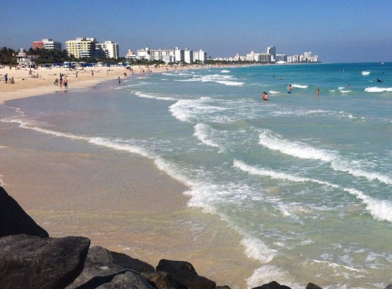 Southe Point Park - South Beach - Miami Beach, FL