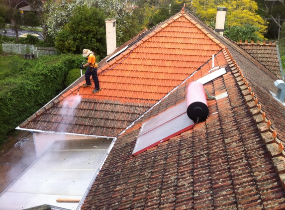 Rhino Pressure Cleaning Pty Ltd