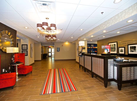 Hampton Inn Atlanta McDonough - Mcdonough, GA