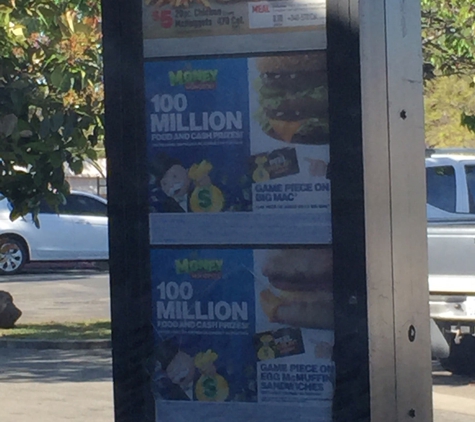 McDonald's - Hayward, CA