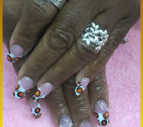 V Nail Spa - Hurst, TX