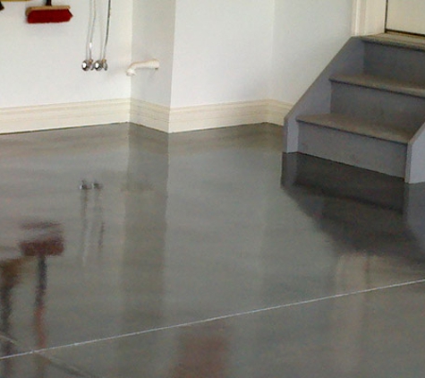 Epoxy Garage Floor Pros & Change - Rock Hill, SC