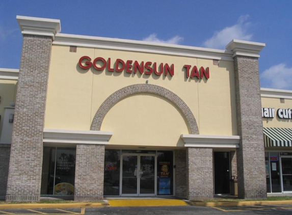 Goldensun Tan - Hollywood, FL