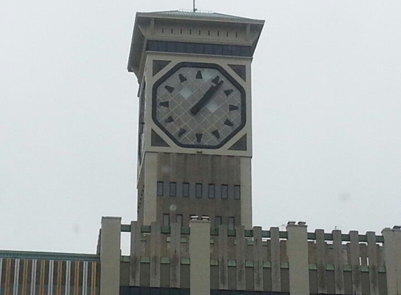 Allen-Bradley Company Clock - Milwaukee, WI