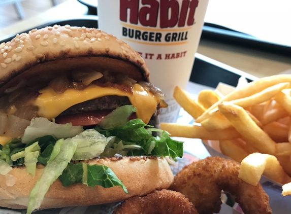 The Habit Burger Grill - Elk Grove, CA