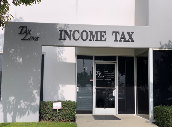 Tax Link - Upland, CA