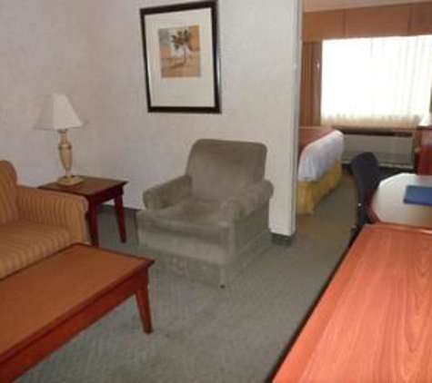 Best Western Plus Rama Inn - Redmond, OR