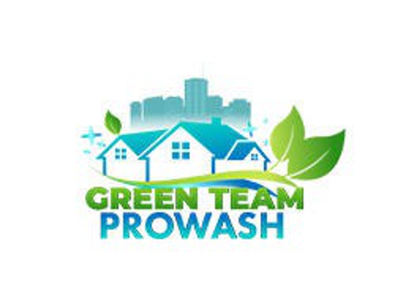 Green Team Prowash