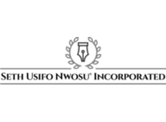 Seth Usifo Nwosu® Incorporated - Los Angeles, CA