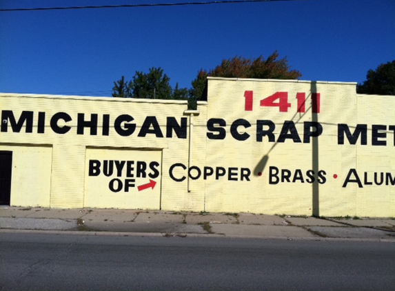 Michigan Scrap Metal Co - Hazel Park, MI