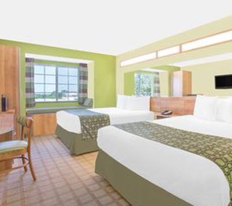 Microtel Inn & Suites by Wyndham Tuscumbia/Muscle Shoals - Tuscumbia, AL