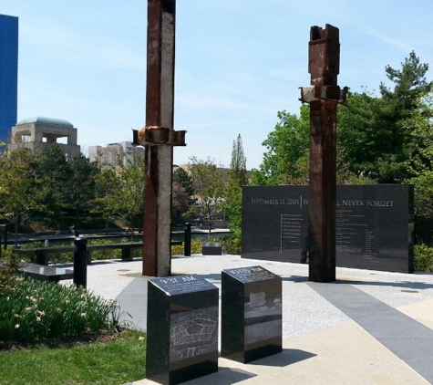 9-11 Memorial - Indianapolis, IN