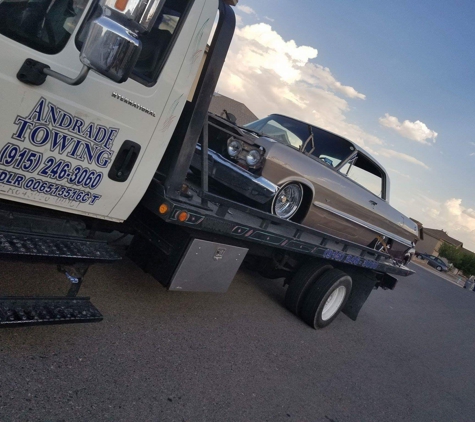 Andrade Towing