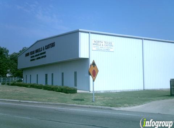 Accurate Caster & Industrial Equipment Company - Fort Worth, TX