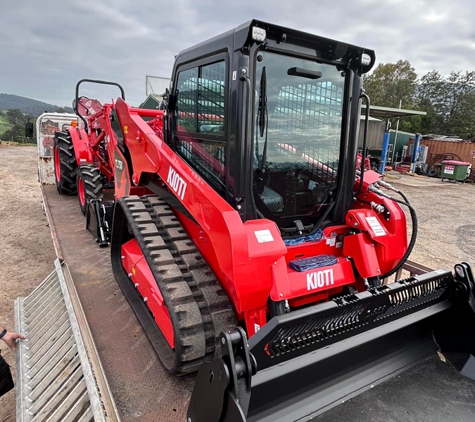 JTP Machinery Tractor Specialist - Brogo, NSW
