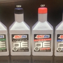Amsoil Synthetic Lubrication - Lubricants