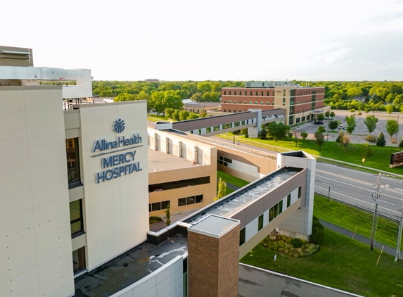 Mercy Hospital – Pulmonary Rehabilitation Program - Coon Rapids, MN